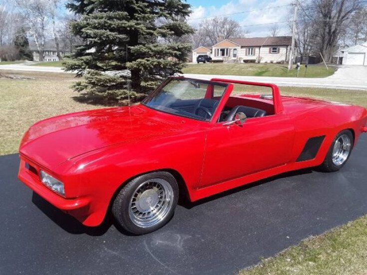 Thumbnail Photo undefined for 1966 Chevrolet Corvair